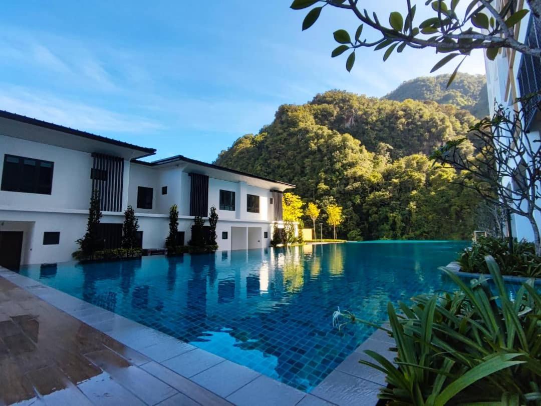 Sunway Onsen Hotspring 4 Pax Suite 2003 Neighbour Of Lost World Of Tambun Ipoh Bagian luar foto