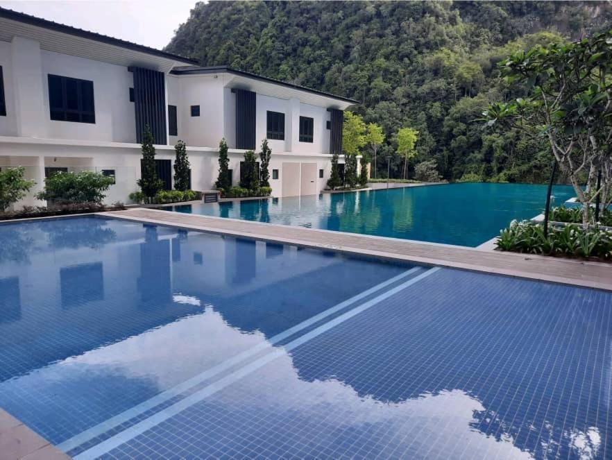 Sunway Onsen Hotspring 4 Pax Suite 2003 Neighbour Of Lost World Of Tambun Ipoh Bagian luar foto