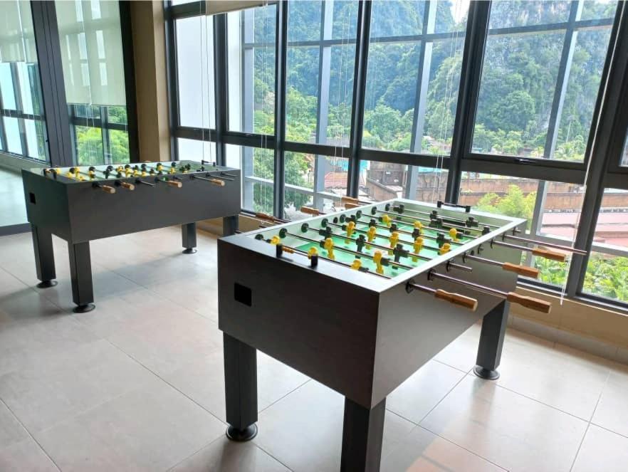 Sunway Onsen Hotspring 4 Pax Suite 2003 Neighbour Of Lost World Of Tambun Ipoh Bagian luar foto