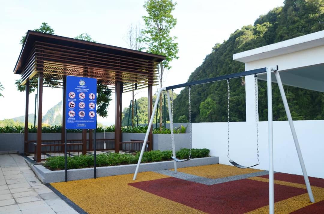 Sunway Onsen Hotspring 4 Pax Suite 2003 Neighbour Of Lost World Of Tambun Ipoh Bagian luar foto